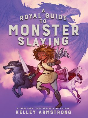cover image of A Royal Guide to Monster Slaying